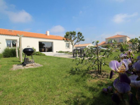 Maison indépendante avec jardin et BBQ, 3 chambres, proche des oiseaux du Marais - FR-1-426-95
